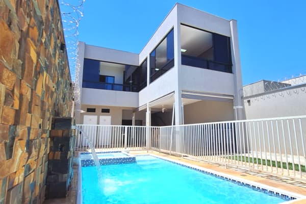 Casa à venda no bairro Parque das Gaivotas em Ribeirão Preto/SP