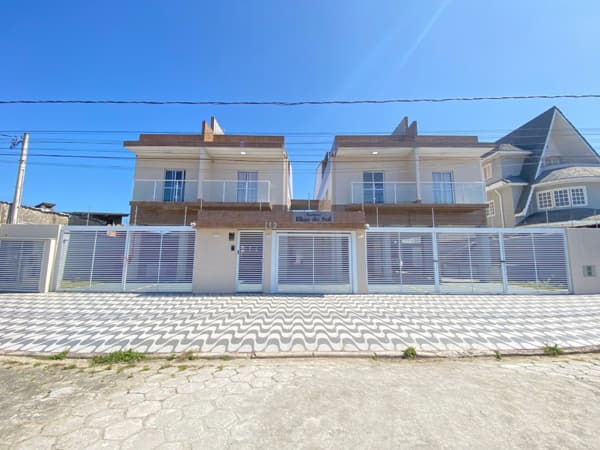 Apartamento à venda no bairro Balneário Itaguaí em Mongaguá/SP