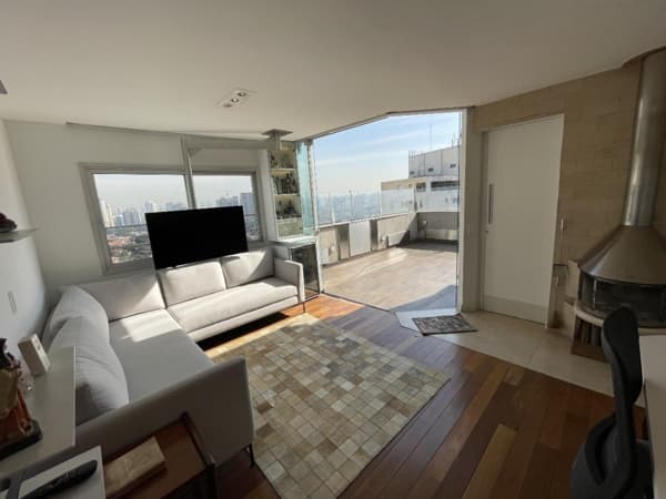 Apartamento à venda no bairro Campo Belo em São Paulo/SP