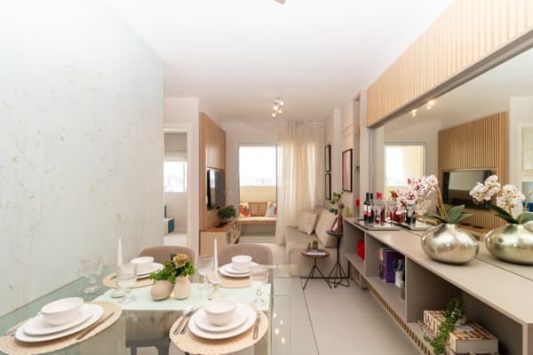 Apartamento à venda no bairro Brás em São Paulo/SP