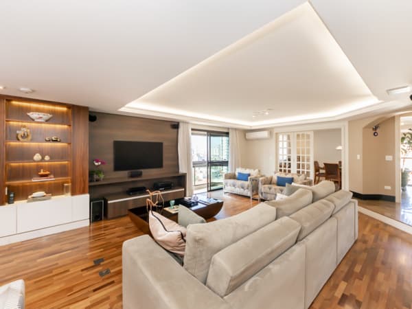 Apartamento à venda no bairro Mirandópolis em São Paulo/SP