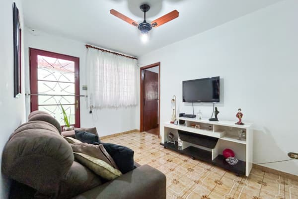 Casa à venda no bairro Jardim São Ricardo em São Paulo/SP