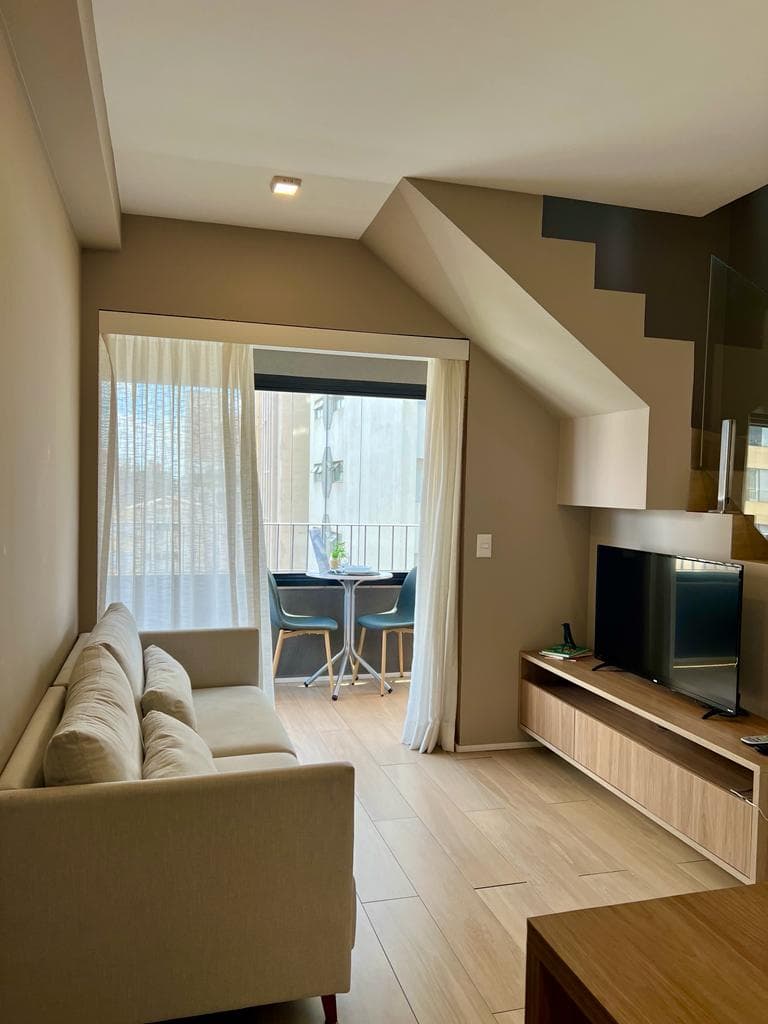 Apartamento à venda no bairro Jardins em São Paulo/SP