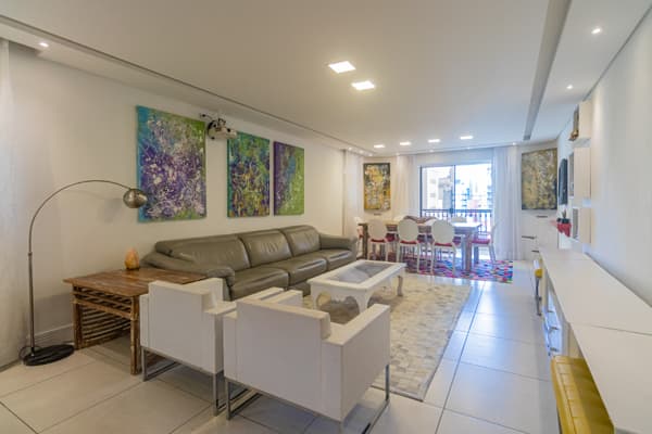 Apartamento para alugar no bairro Jardim Paulista em São Paulo/SP