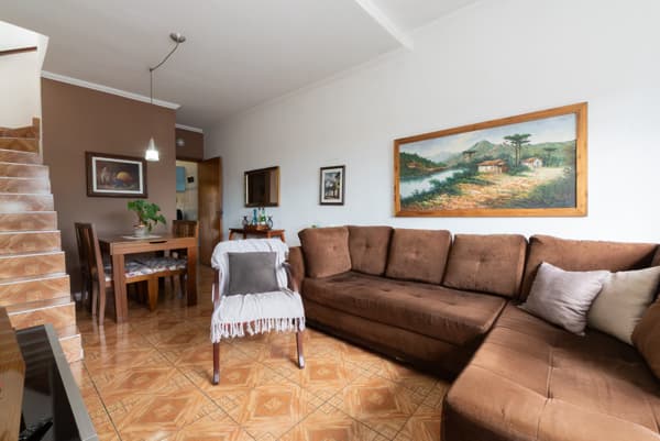 Casa à venda no bairro Vila Campestre em São Paulo/SP