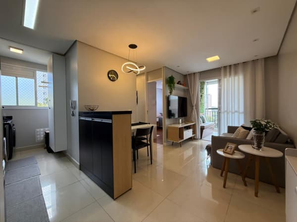 Apartamento à venda no bairro Jardim Íris em São Paulo/SP