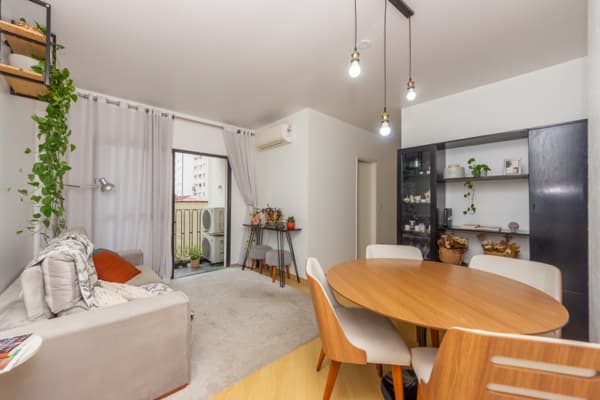 Apartamento à venda no bairro Vila Olímpia em São Paulo/SP