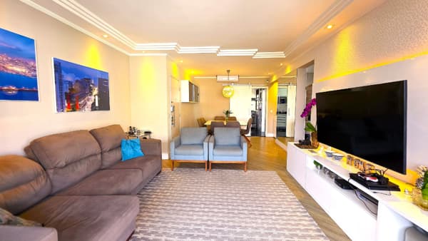 Apartamento à venda no bairro Vila Hamburguesa em São Paulo/SP