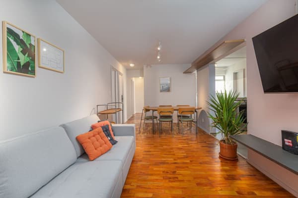 Apartamento à venda no bairro Brooklin em São Paulo/SP