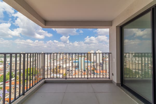 Apartamento à venda no bairro Alto da Boa Vista em São Paulo/SP