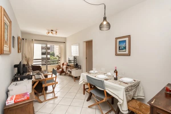 Apartamento à venda no bairro Vila Uberabinha em São Paulo/SP