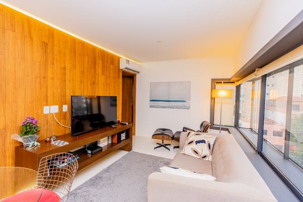 Apartamento à venda no bairro Jardim Paulista em São Paulo/SP