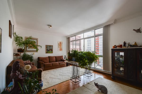 Apartamento à venda no bairro Paraíso em São Paulo/SP