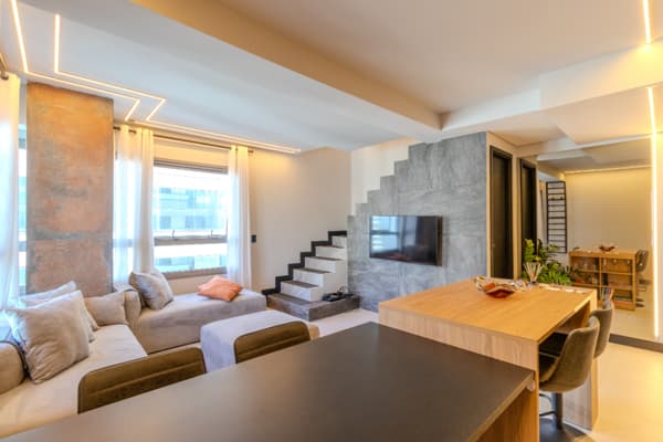 Apartamento à venda no bairro Moema em São Paulo/SP