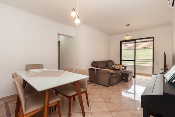 Apartamento à venda no bairro Moema em São Paulo/SP