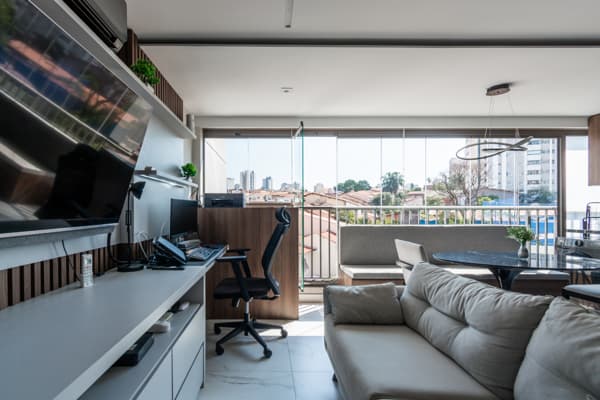 Apartamento à venda no bairro Chácara Inglesa em São Paulo/SP