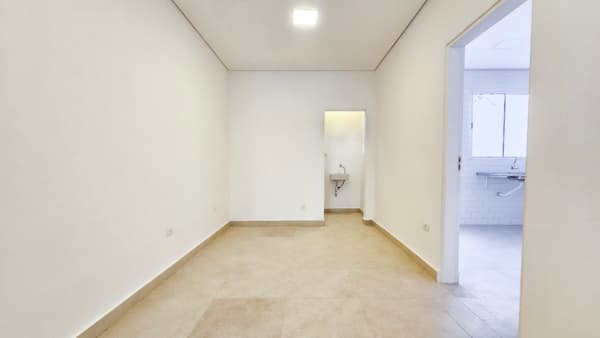 Casa à venda no bairro Vila Assunção em Santo André/SP