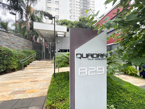 Apartamento à venda no bairro Vila Santa Catarina em São Paulo/SP