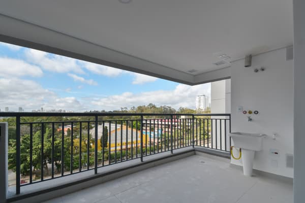 Apartamento à venda no bairro Santo Amaro em São Paulo/SP