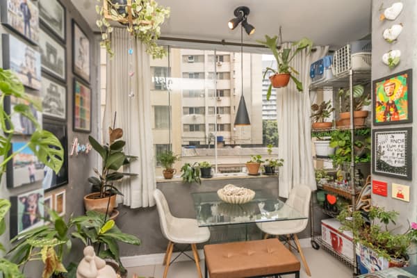 Apartamento à venda no bairro Consolação em São Paulo/SP