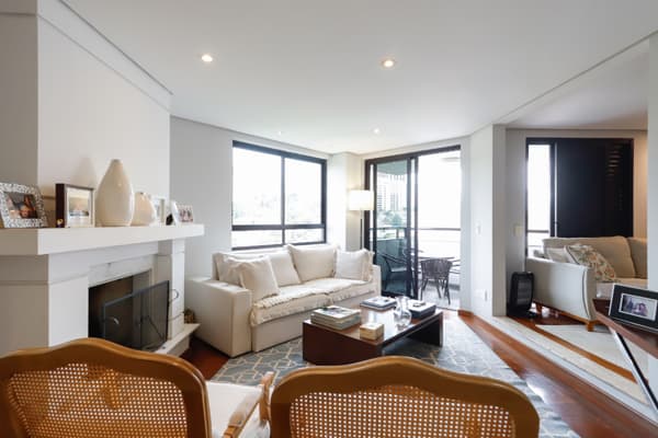 Apartamento à venda no bairro Higienópolis em São Paulo/SP