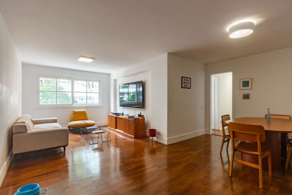 Apartamento à venda no bairro Pinheiros em São Paulo/SP