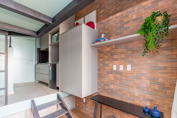 Apartamento à venda no bairro Santo Amaro em São Paulo/SP