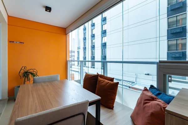 Apartamento à venda no bairro Campo Belo em São Paulo/SP