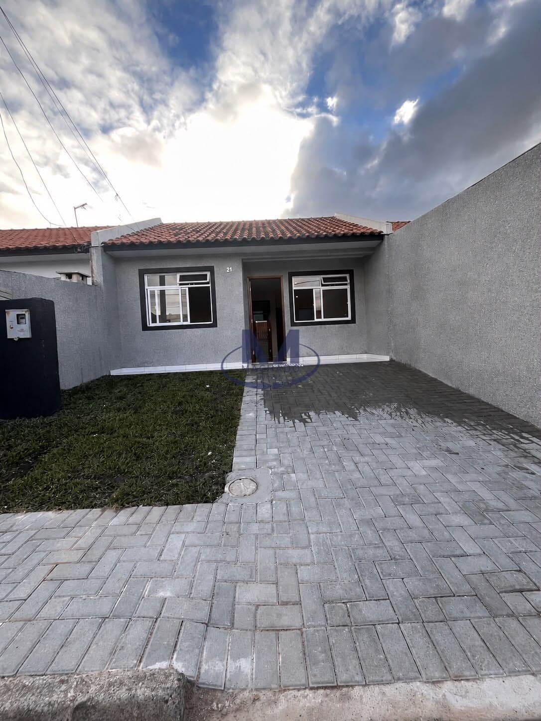 Casa em Condomínio em Estados, Fazenda Rio Grande/PR