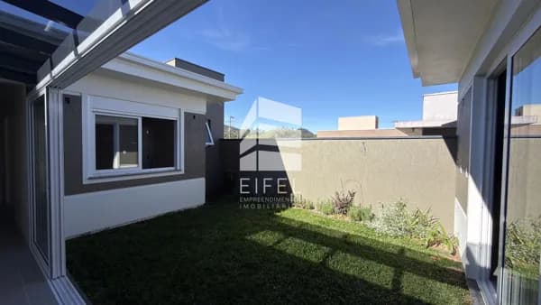 Casas Geminadas - Conceito Diferenciado