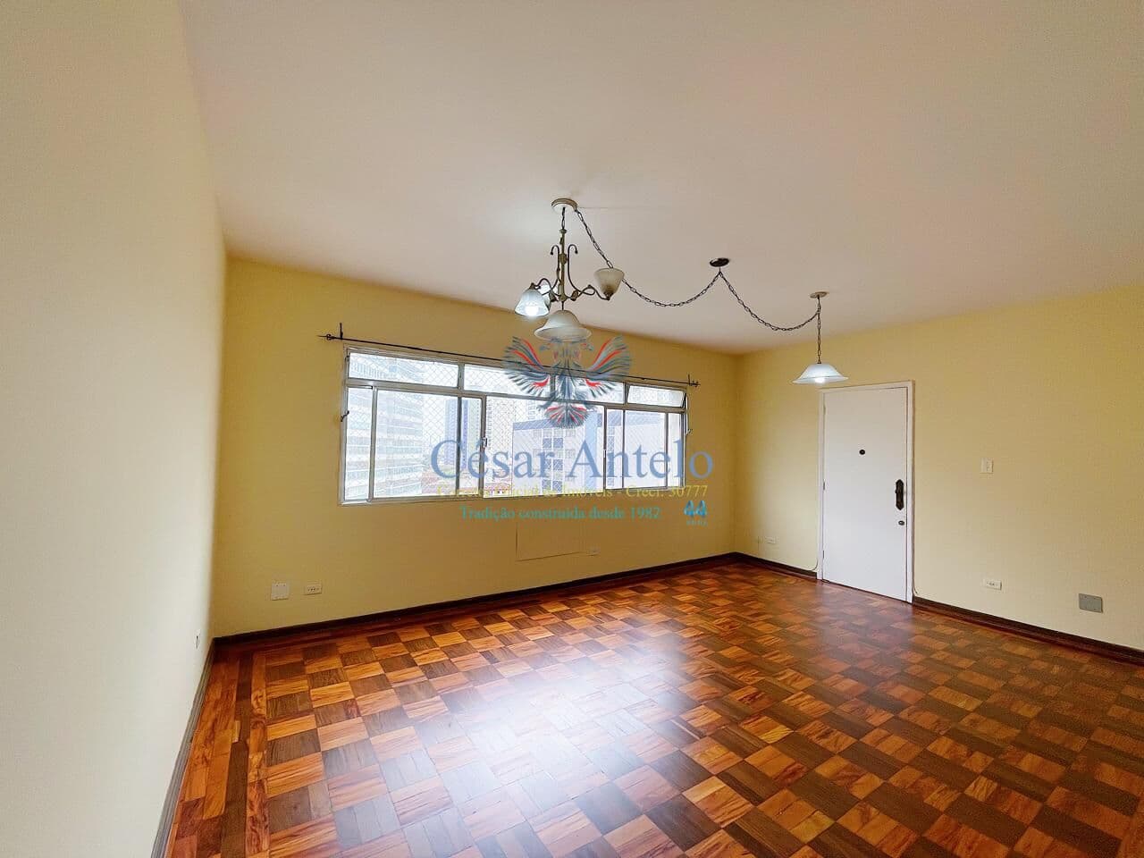 Apartamento em Embaré, Santos/SP