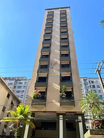 Apartamento Alto Padrão em Aparecida, Santos/SP