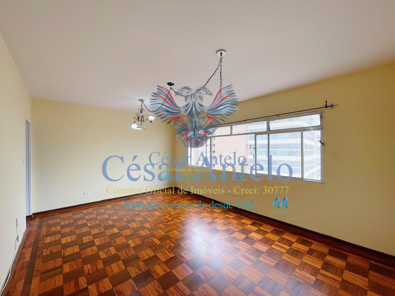 Apartamento em Embaré, Santos/SP
