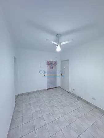 Apartamento em Boqueirão, Santos/SP