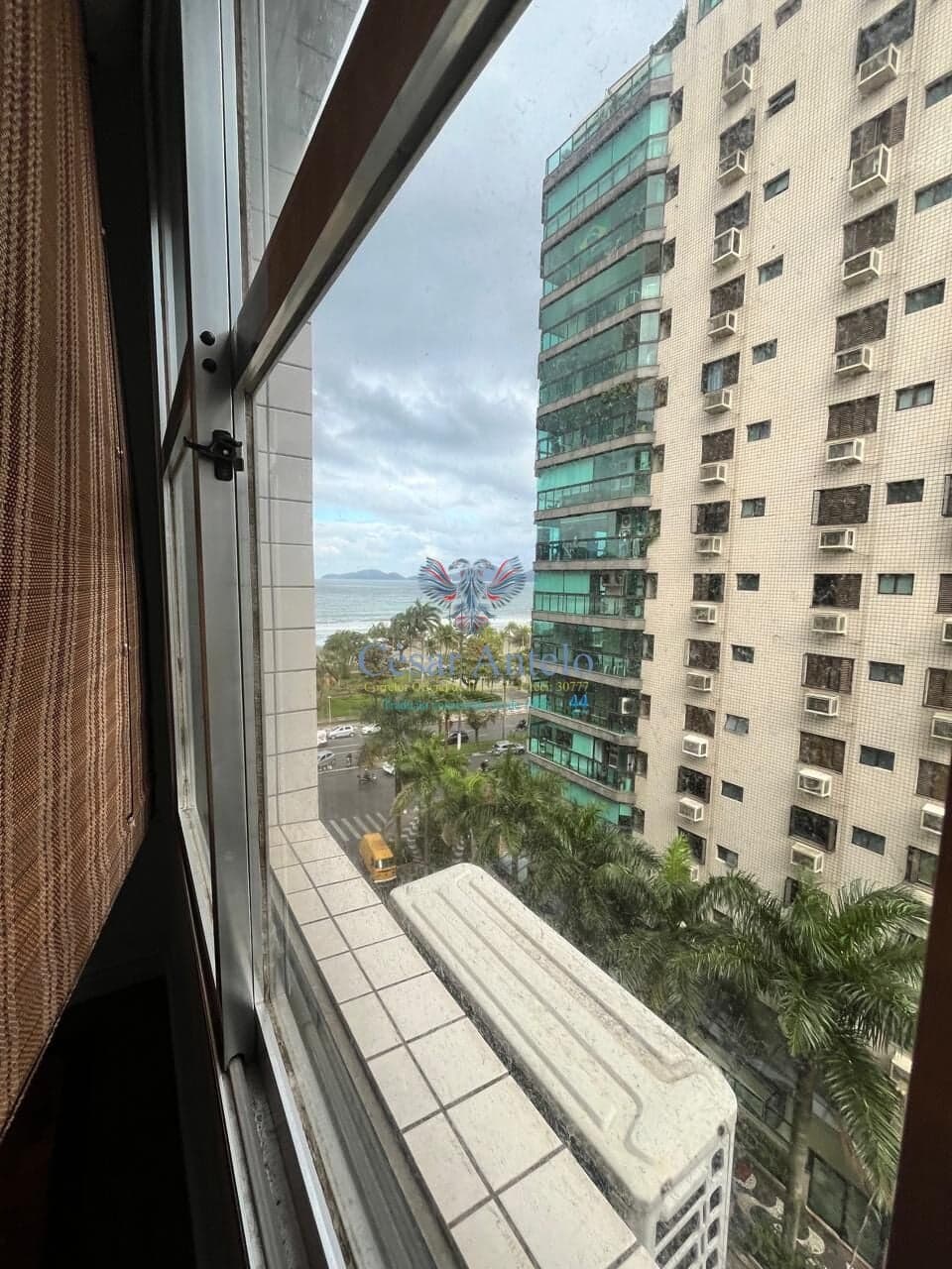 Apartamento em Aparecida, Santos/SP