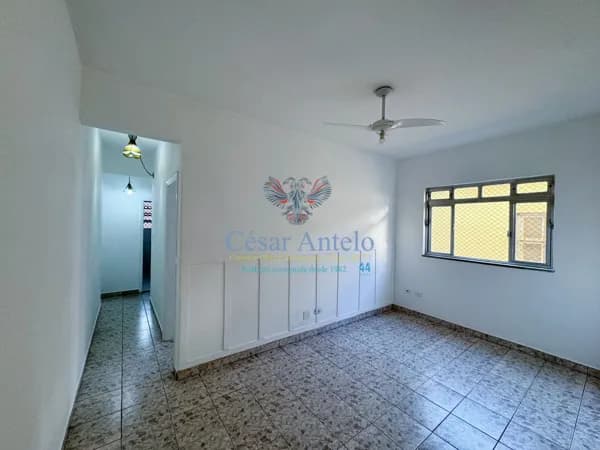 Apartamento em Gonzaga, Santos/SP
