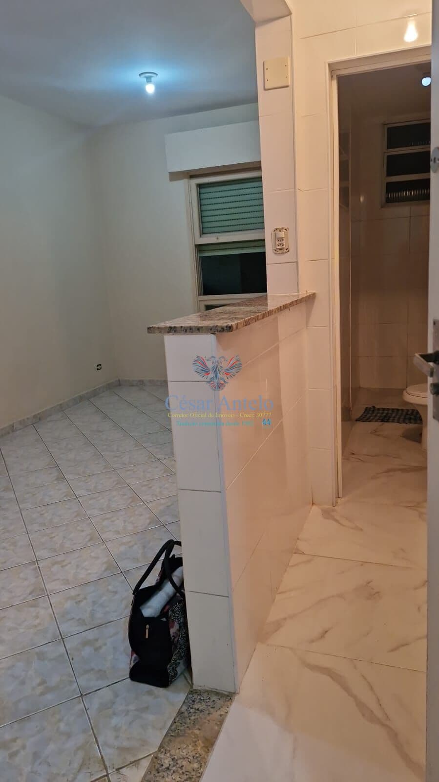 Apartamento em Embaré, Santos/SP