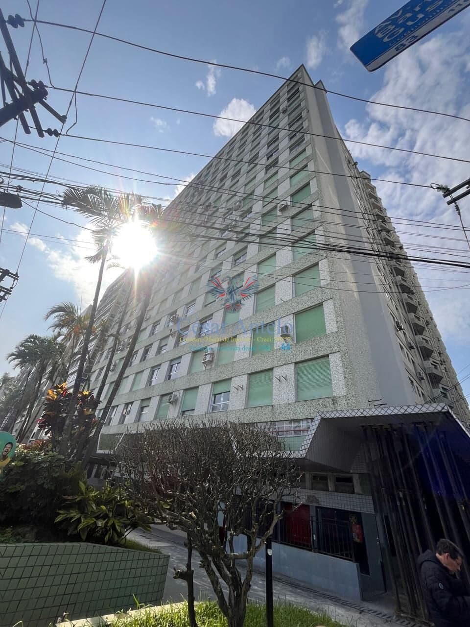 Apartamento em Embaré, Santos/SP