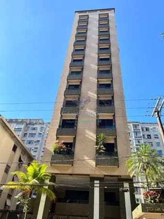 Apartamento em Santos - Aparecida