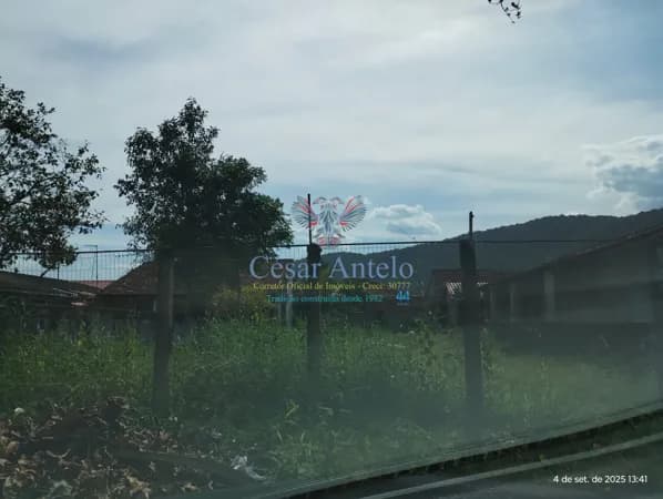 Terreno Lote em Verde Mar, Itanhaém/SP