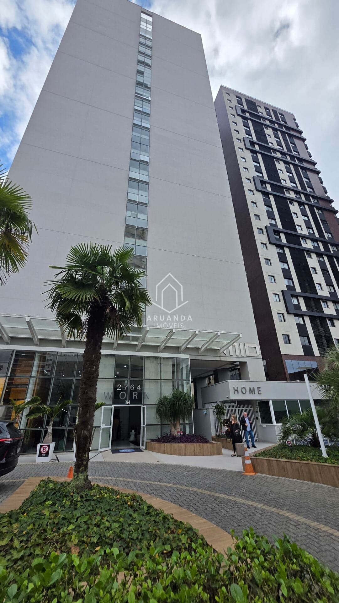 Apartamento com 2 Quartos – 69,32m² – 1 Vaga