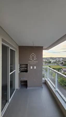 Apartamento com 2 Quartos – 59m² – 1 Vaga