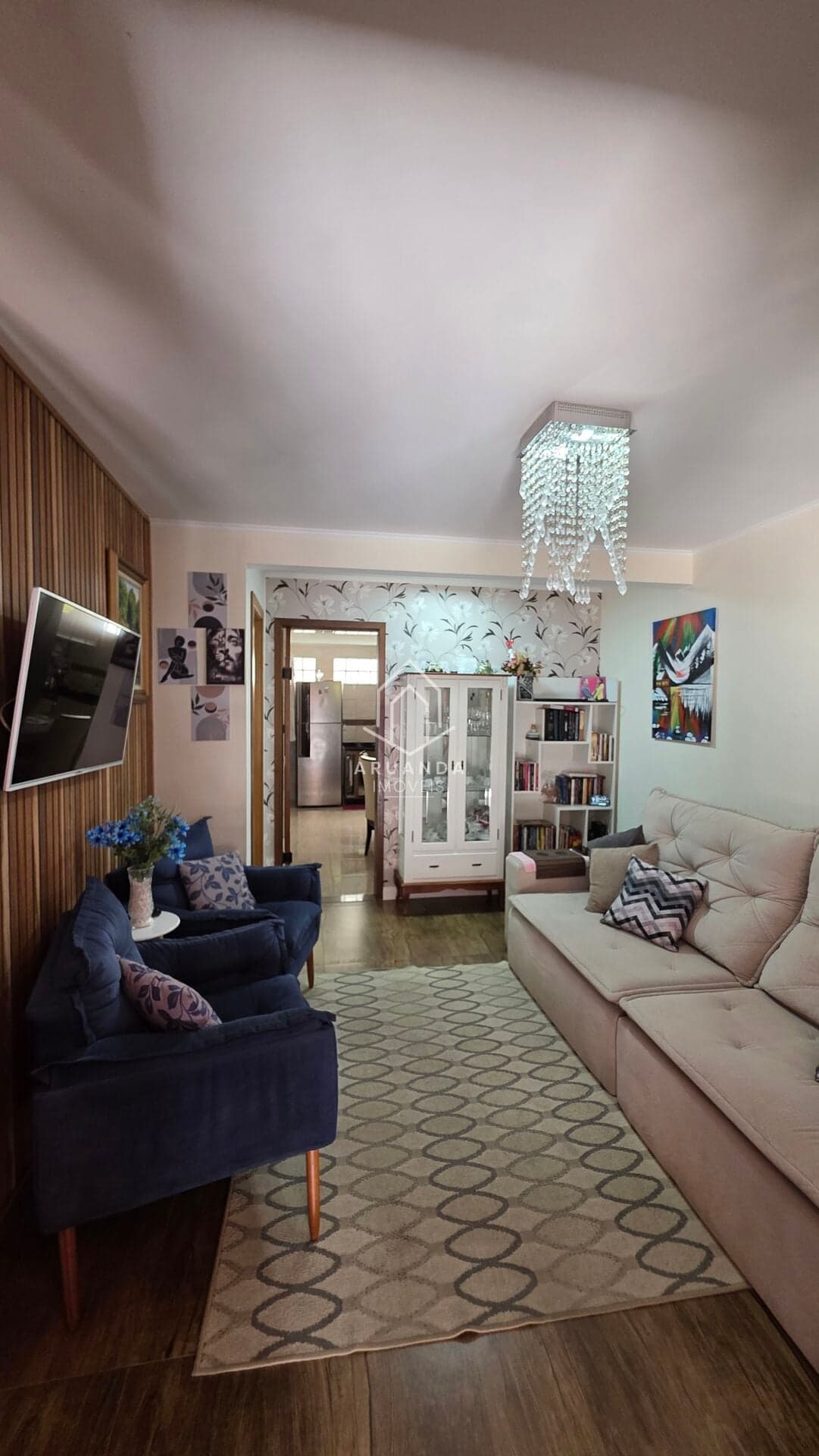 Sobrado – 83m² Privativos – 2 Quartos – 2 Vagas