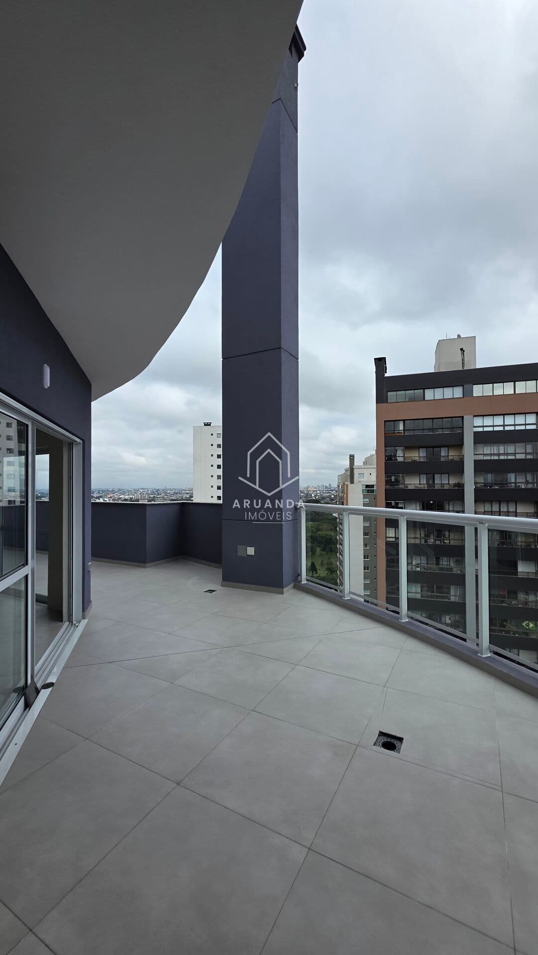 Cobertura – 155m² – 3 Suítes – 2 Vagas – Cristo Rei