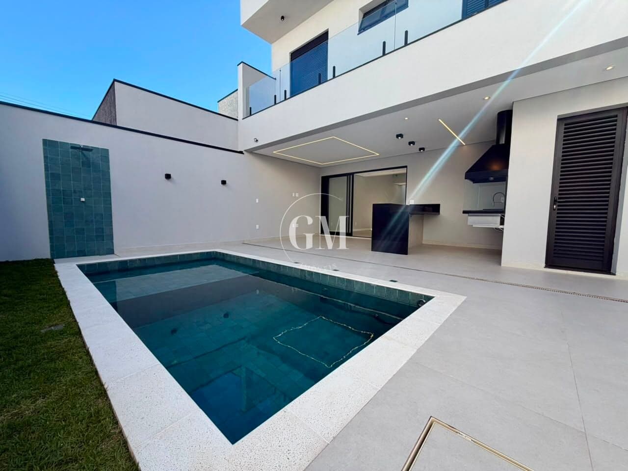 Casa Nova de Alto Padrão no Condomínio Reserva Ermida II - Jundiaí/SP