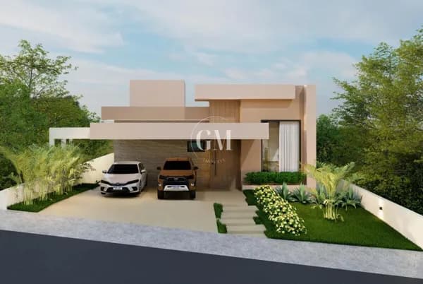 Casa Alto Padrão no Condomínio Residencial Terras de Jundiaí - Jundiaí Mirim