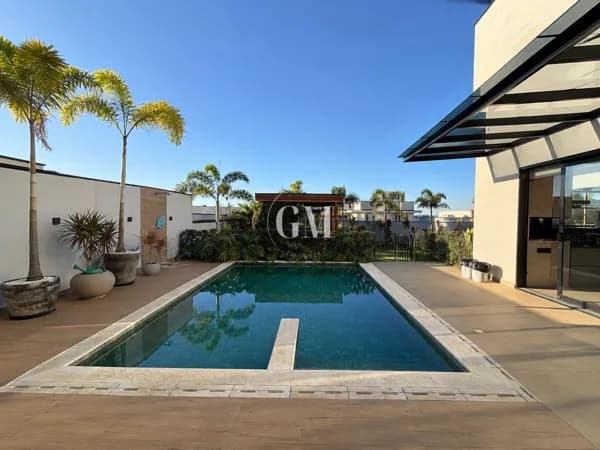 Casa à venda no Condomínio Terras da Alvorada em Jundiaí – 4 suítes, 350 m² e terreno de 800 m²