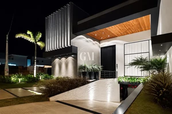 Casa Exclusiva com Tecnologia e sofisticação à venda no Cond. Ibi Aram II - Itupeva/SP