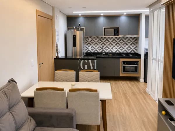 Apartamento à Venda no Residencial Maxx Santa Angela - Jundiaí/SP