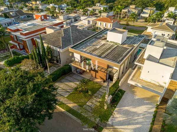 Casa para locação no Reserva da Serra, Jundiaí